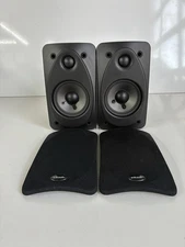 Polk Audio RM2300 Satellite 2-Way Bookshelf Speaker Pair Tested