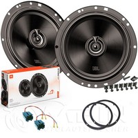 JBL BY Harman Lautsprecher FüR Citroen C8 2002-2014 Front Vorn 2-Wege 480W #Ccfa