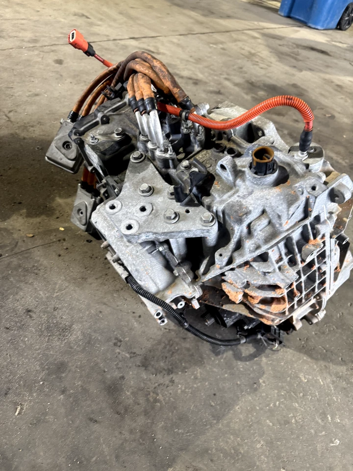 Chevrolet Volt 2013-2014 1,4 L transmisión automática 6 velocidades tracción delantera 136 k millas Foto 4 de 4