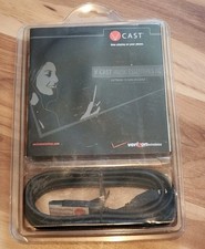 Vintage Verizon V-Cast Music Essentials Kit SEALED NEW