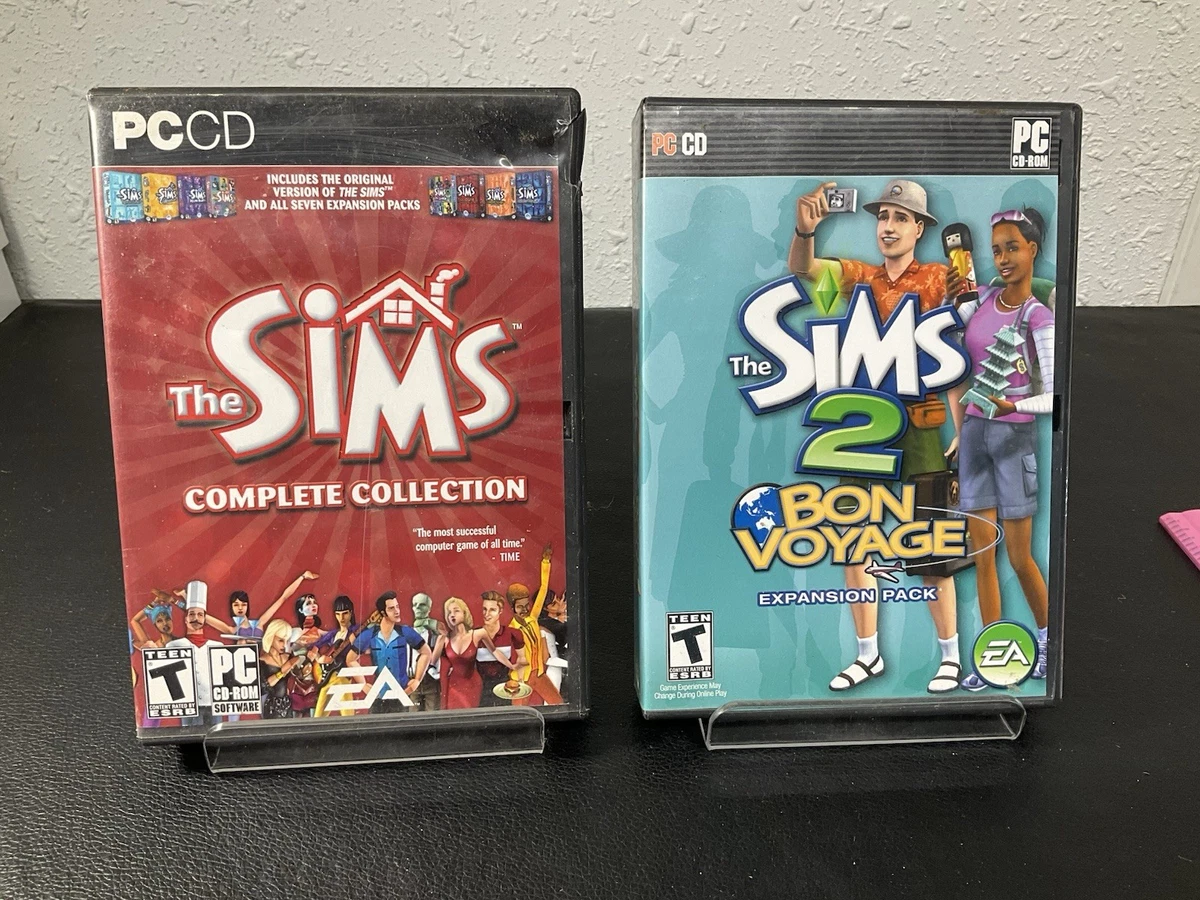 The Sims: Complete Collection Video Games for sale - eBay