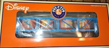 Lionel 6-29440 *RARE* World of Disney Vat Car - NIB