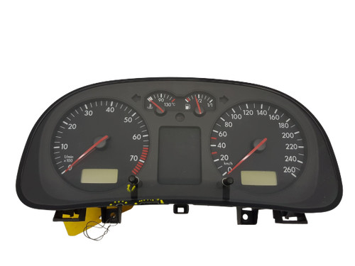 Tacho Kombiinstrument VW Golf MK4 Bora 1J0919881B 0263611022 20806