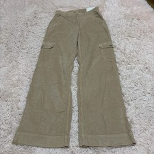 American Eagle Super High Rise Baggy Wide Leg Size 4 New