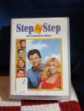 Step by Step - Complete Series DVD NEW SEALED