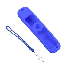 Blue Silicone Protective Cover For LG AN-MR21GC/MR21GA/MR21N Remote Control G