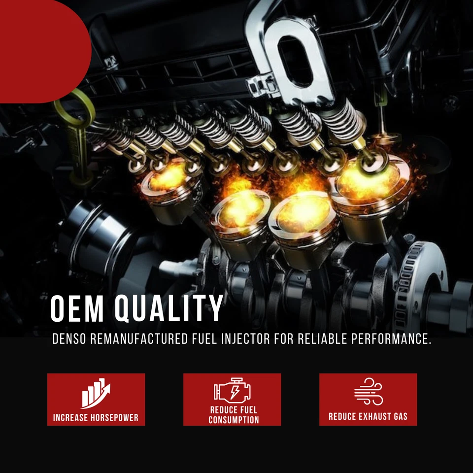 6x Inyectores de combustible Bosch OEM para Dodge Durango 2011-2019 3,6 L V6 0280158233 Foto 3 de 4