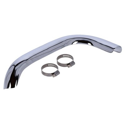 Paughco, Hitzeschild hinten