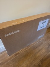NEW UNOPENED Samsung The Frame Art Mode 32" QLED HDR Smart TV - (QE32LS03BBUXXU)