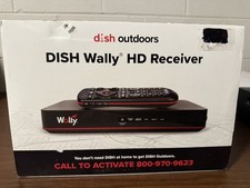 Dish Network Wally HD Satellite Receiver