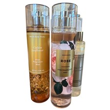 Bath  Body Works Fine Fragrance Layering Mist Full Size 8 oz Choose Scent