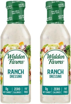 Ranch Dring - Crie-Free, Gluten-Free, Low Carb,