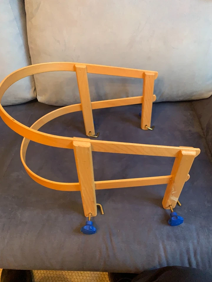 VT-Sport SLP Schlittenrückenlehne - Aufsatz - Holz - Bild 2 von 4