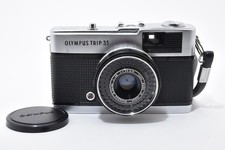 Olympus Trip 35 Film Camera 40mm F2.8 Lens Near Mint From JAPAN 2746893