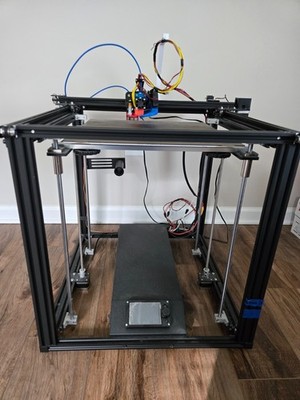 Creality Ender 5 Plus - 3D Printer - SKR 1.4 Turbo - TFT35-E3 - V6 Volcano