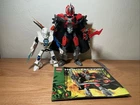 LEGO Hero Factory: Furno XL (44000) 100% Complete W/ Instructions + Stormer