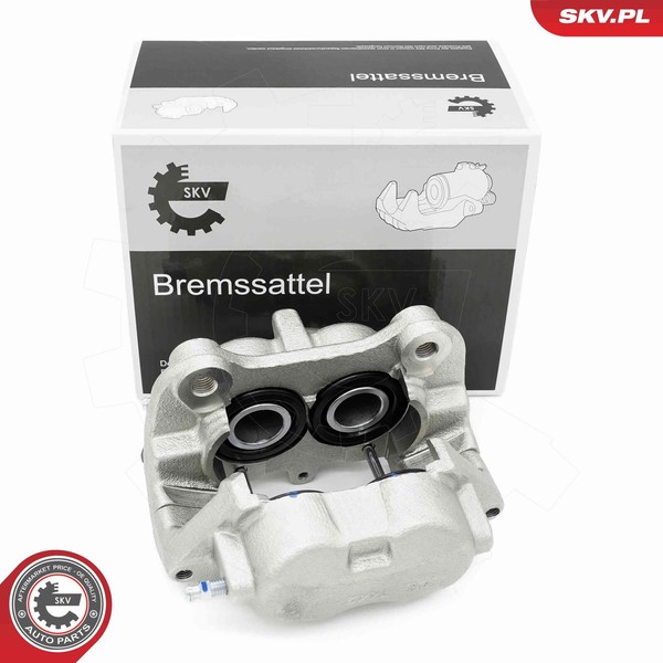 Esen SKV Bremssattel Vorne Rechts FüR Mercedes-Benz SL R107 C107-image