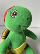 Franklin the Turtle Talking Plush Doll Interactive Toy