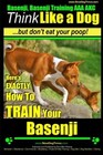 Basenji, Basenji Training Aaa Akc: Think Like A Dog But By Paul Allen Pearce