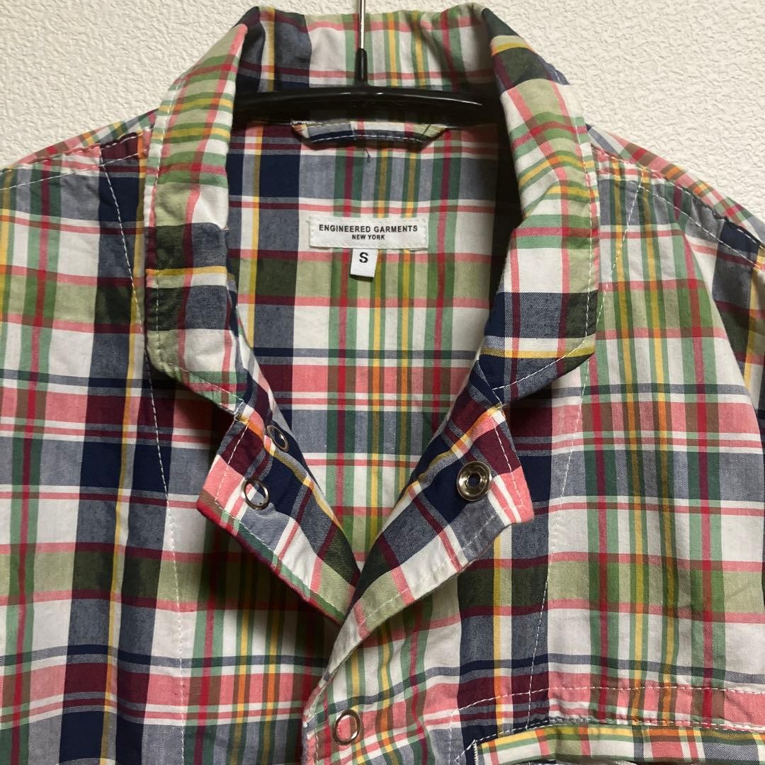 Engineered Garments Knockabout Jacket 2016 SS Cot… - image 4