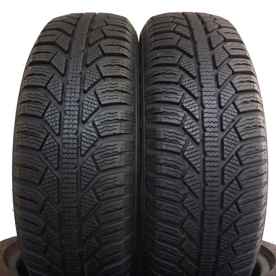4 x SEMPERIT 165/70 R13 79T Master-Grip 2 Wintertreifen 2014 6,5-7,5mm - Bild 3 von 4