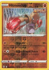 Hitmonchan #81 Prices | Pokemon Evolving Skies | Pokemon Cards