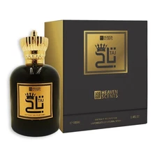 Taj Extrait De Parfum by Heaven Scents 100ml 3.4 FL OZ