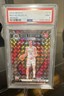 2024-25 Panini Mosaic - City Edition Matas Buzelis #273 Bronze Mosaic Prizm /75 