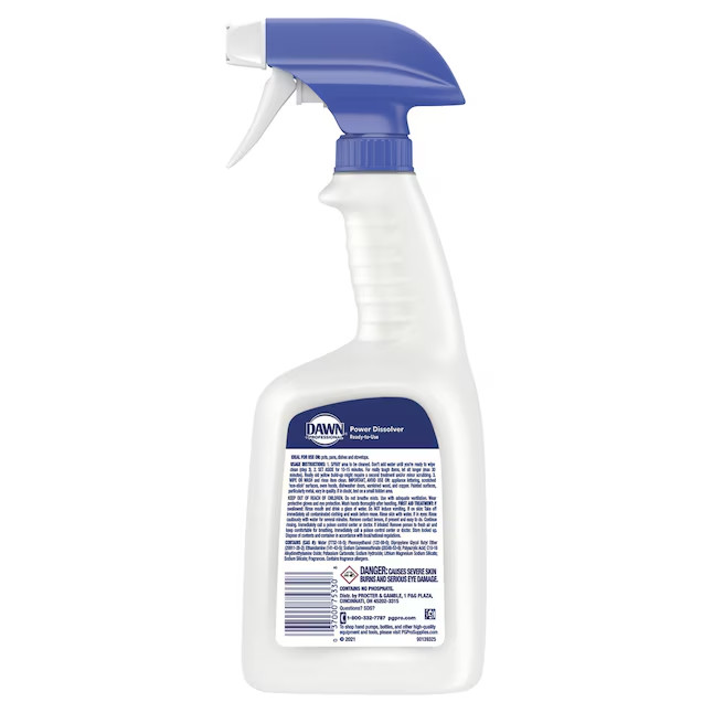 Dawn Professional Power Dissolver 32-fl oz Dish Soap