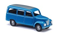 Busch 8680 - 1/120 / Tt Framo V901/2 Bus - Blau - Neu