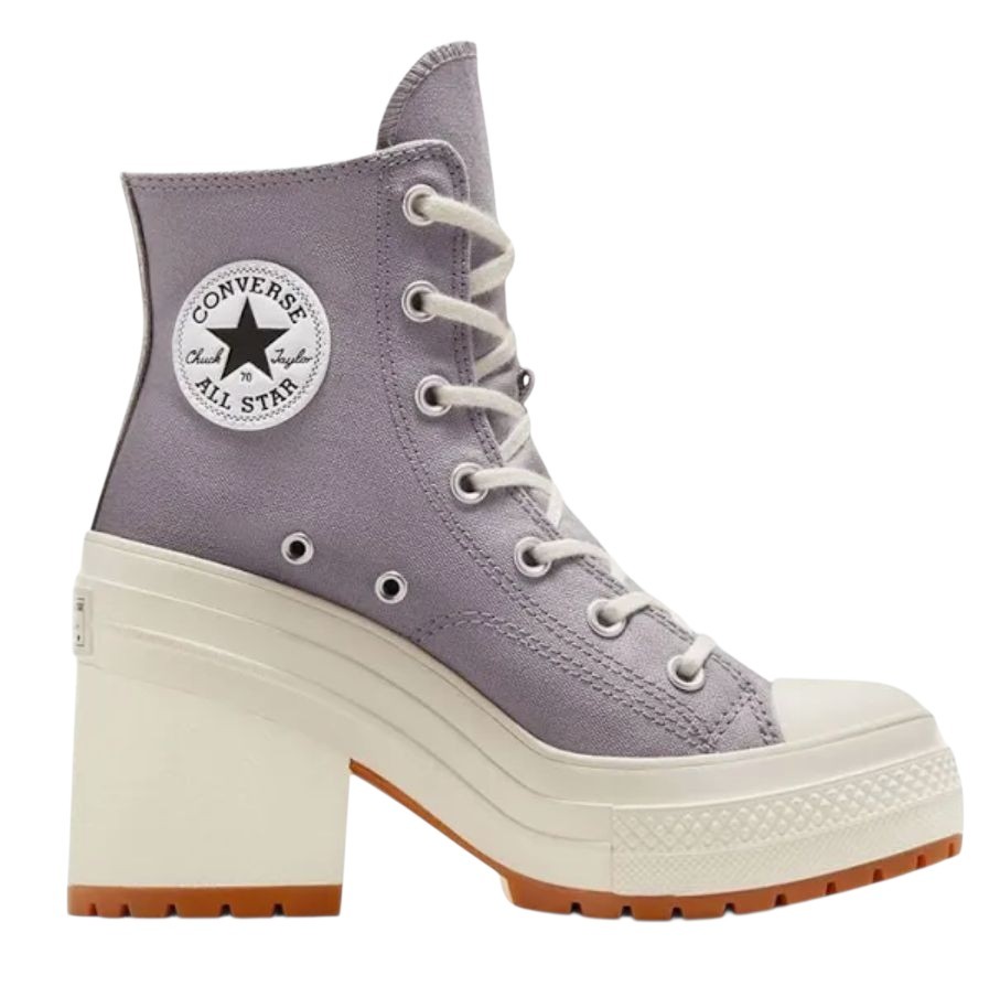 Women's Converse Chuck 70 De Luxe Heel in Mauve Stone - Size W8 (A12575C)