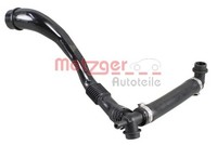Metzger Autoteile Schlauch ZylinderkopfhaubenentlüFtung 2380116 FüR Seat Audi A4