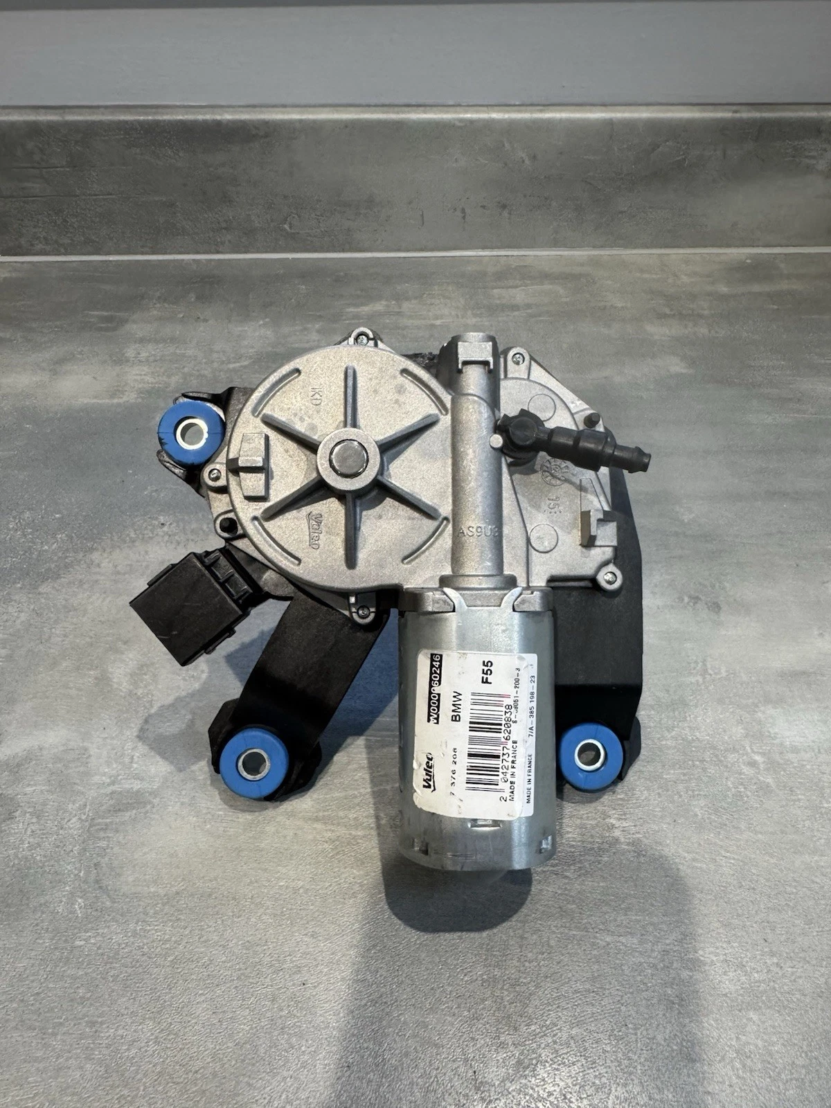 BMW MINI Cooper One F55 F56 Rear Window Wiper Motor 7376208
