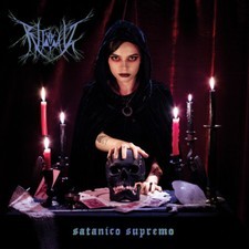 Ritualz - Satanico Supremo - CD - J3z