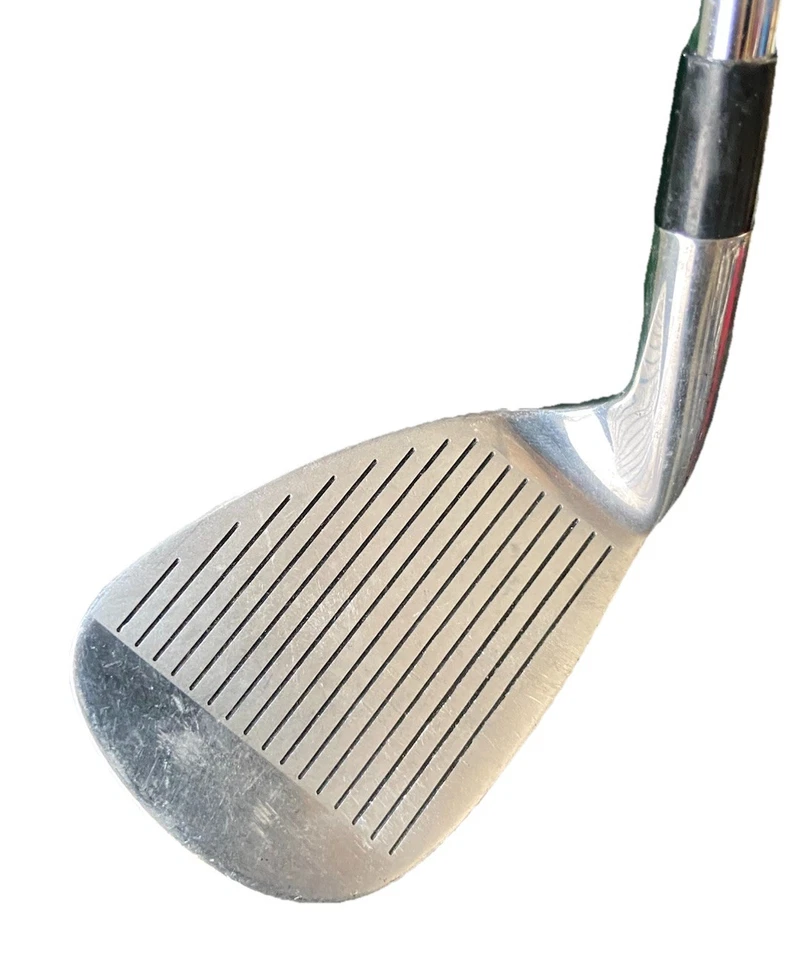 PowerBilt TPS 8.0 Sand Wedge 56* RH Men's Regular Steel 35" New Midsize Grip - Image 3 of 4