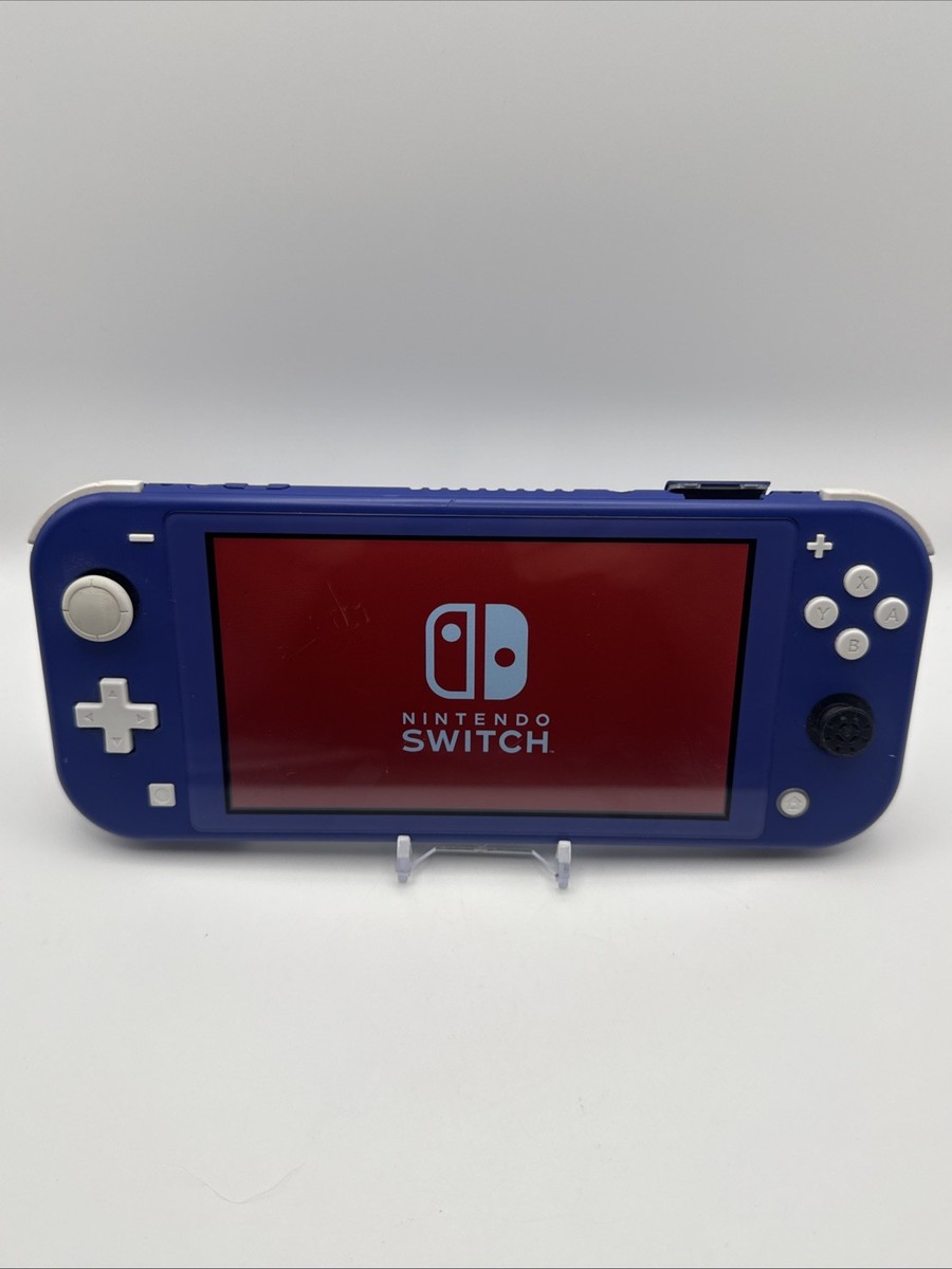Nintendo Switch Lite HDH-001 Handheld Console 32 GB Blue | eBay