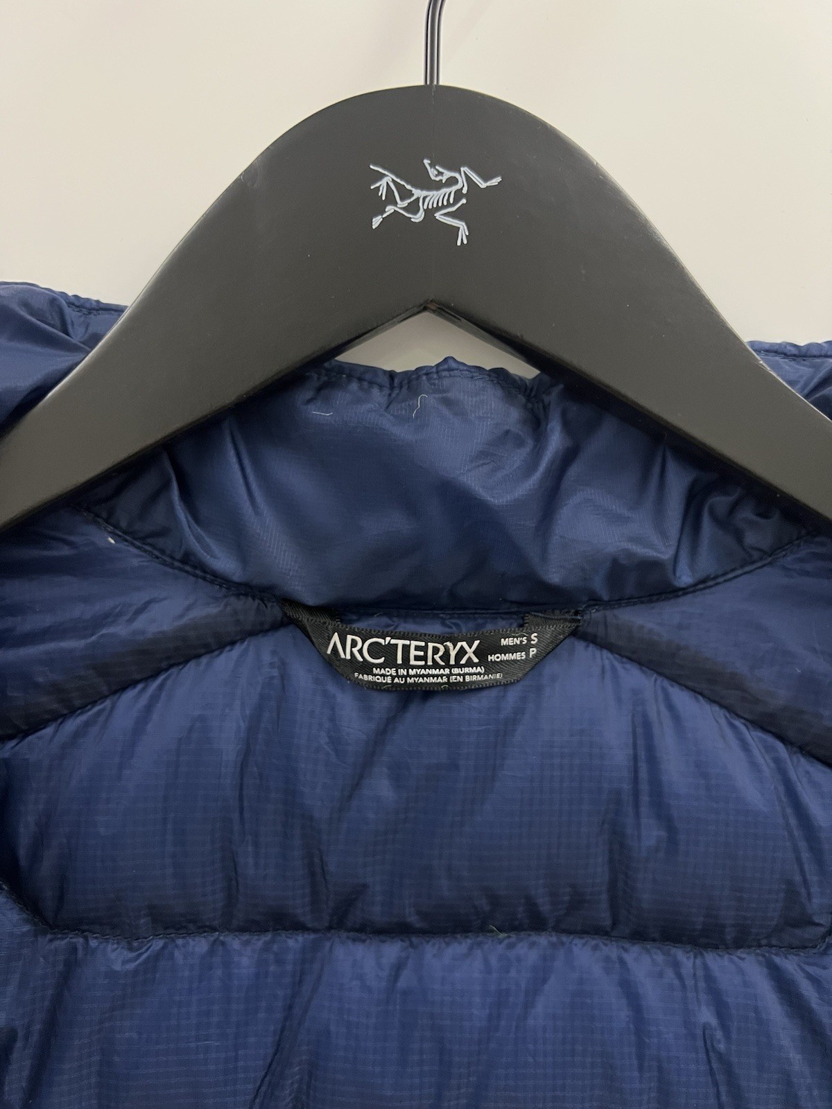 Arc'teryx Cerio LT Giacca Blu Uomo S Small
