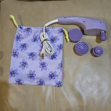 Conaircare Touch N Tone Massager Acupressure Muscle Soft Touch 4 Attachments