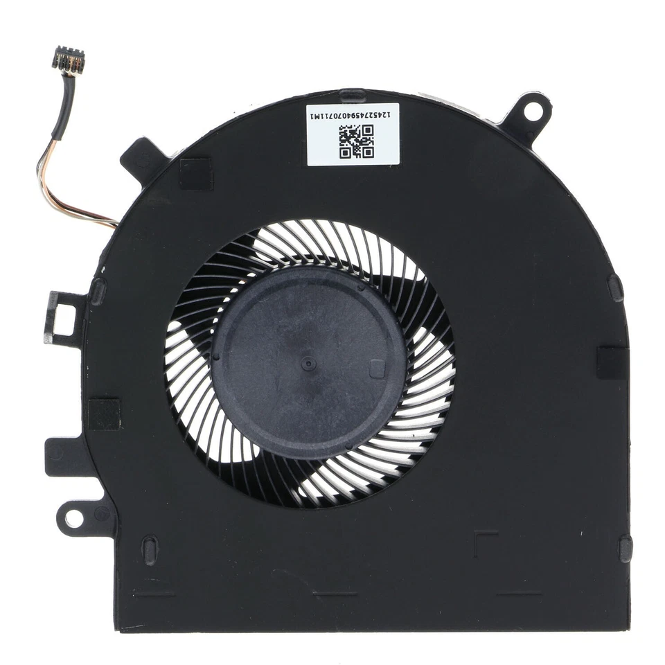 New CPU+GPU Cooling Fan For Razer Blade 15 RZ09-0369A RZ09-0369 RZ09-0369AE22 - Image 3 of 4