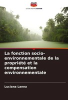 Luciana Lanna | La Fonction Socio-Environnementale De La PropriéTé Et La...