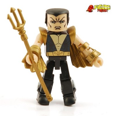 Marvel Minimates TRU Toys R Us Wave 8 Namor