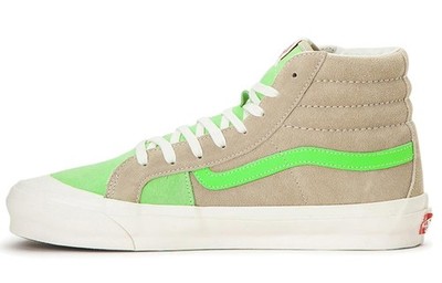 Vans Og Style 138 Lx 'Eucalyptus' - VN0A45KDXEI MT