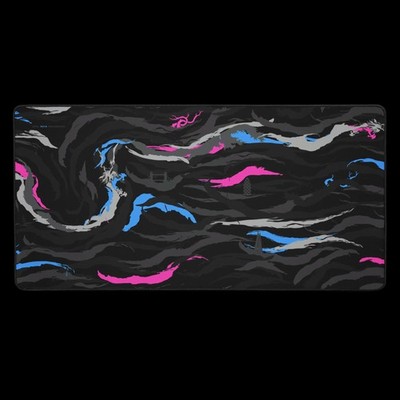 Aqua Brush Duo Vice Desk Mat 12x18, 12x22, 16x32
