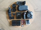 Nikon D7100 24.1 MP Digital SLR Camera with Accessories  — photo 1