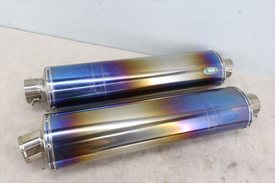Zzr1400 Zx-14 06 07 Earl'S Gear Wyban Slip-On Exhaust Zzr1400 Zx-14 06 07 Earl'S Gear Wyban Slip-On Exhaust