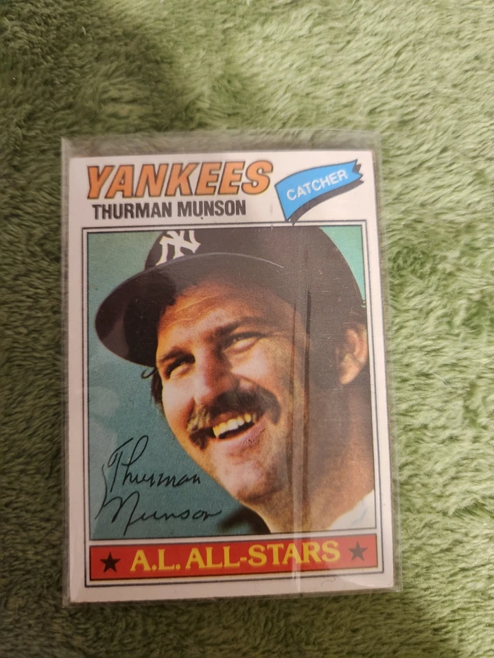 ¡¡Guau!! ¡¡8 cartas de Billy Williams, Pete Rose y Thurman Munson!!! Foto 2 de 4