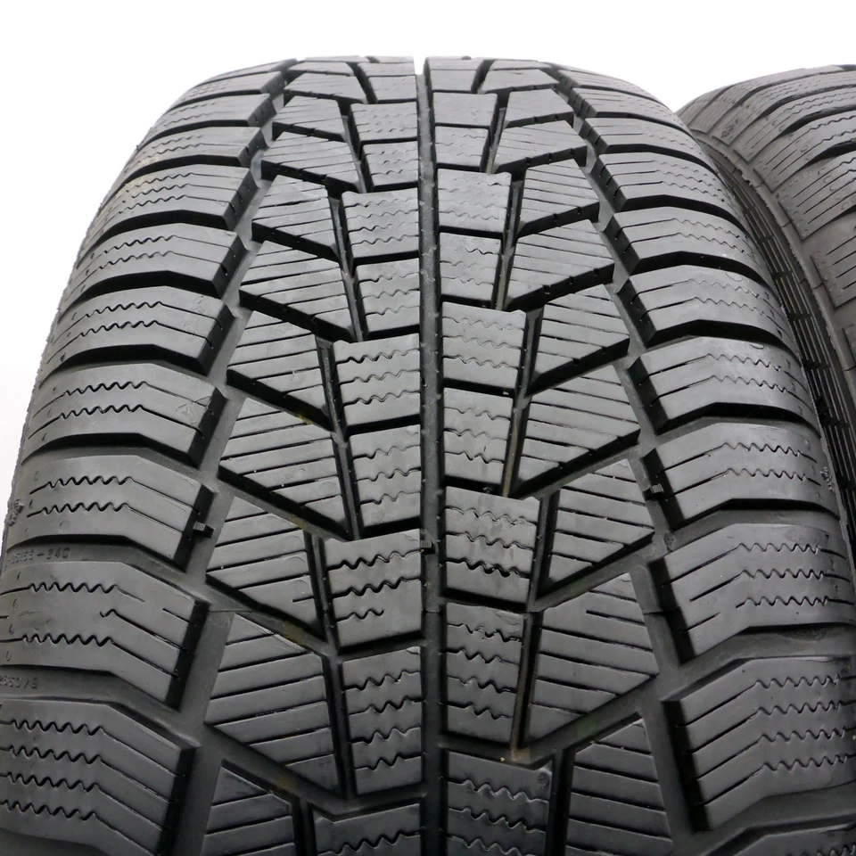 225 55 17 2x GISLAVED 225/55 R17 101V XL Euro Frost6 Winterreifen 2018 7,2mm - Bild 2 von 4