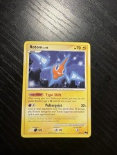 ROTOM 5/17 R POP SERIES 9 POKEMON HOLO MP on eBay