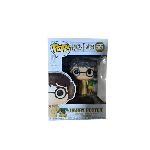 Funko Pop! Vinyl: Harry Potter - Harry Potter #55