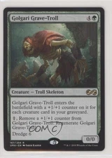 Golgari Grave-Troll Magic: Ultimate Masters UMA #167